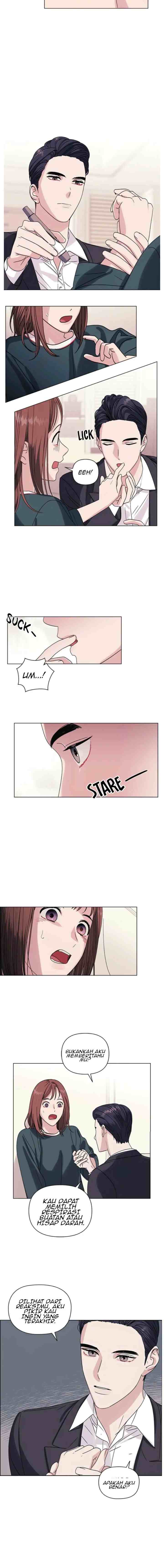 A Close Call Romance chapter 3 halaman 8