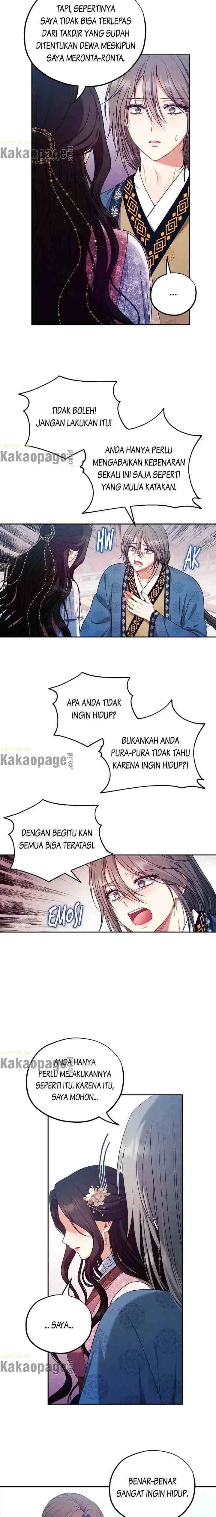 Elixir of the Sun chapter 112 halaman 7