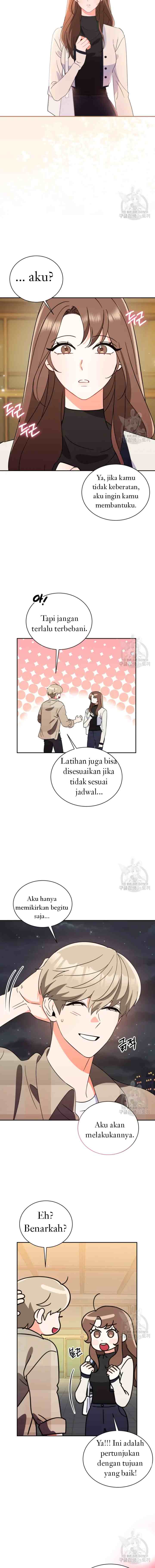 Please Divorce Me chapter 8 halaman 15