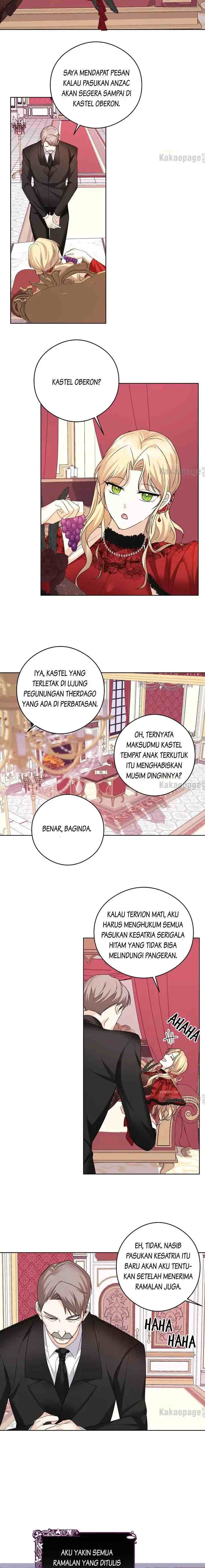 I Became the Wife of a Tragedy's Main Lead chapter 49 halaman 8