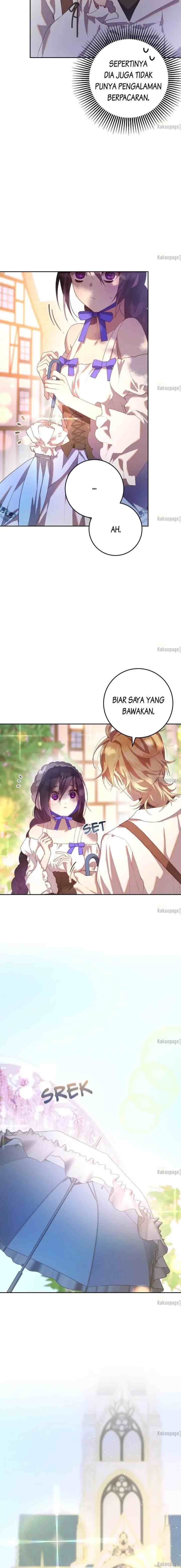 Crowning a Spoiled Prince chapter 25 halaman 4