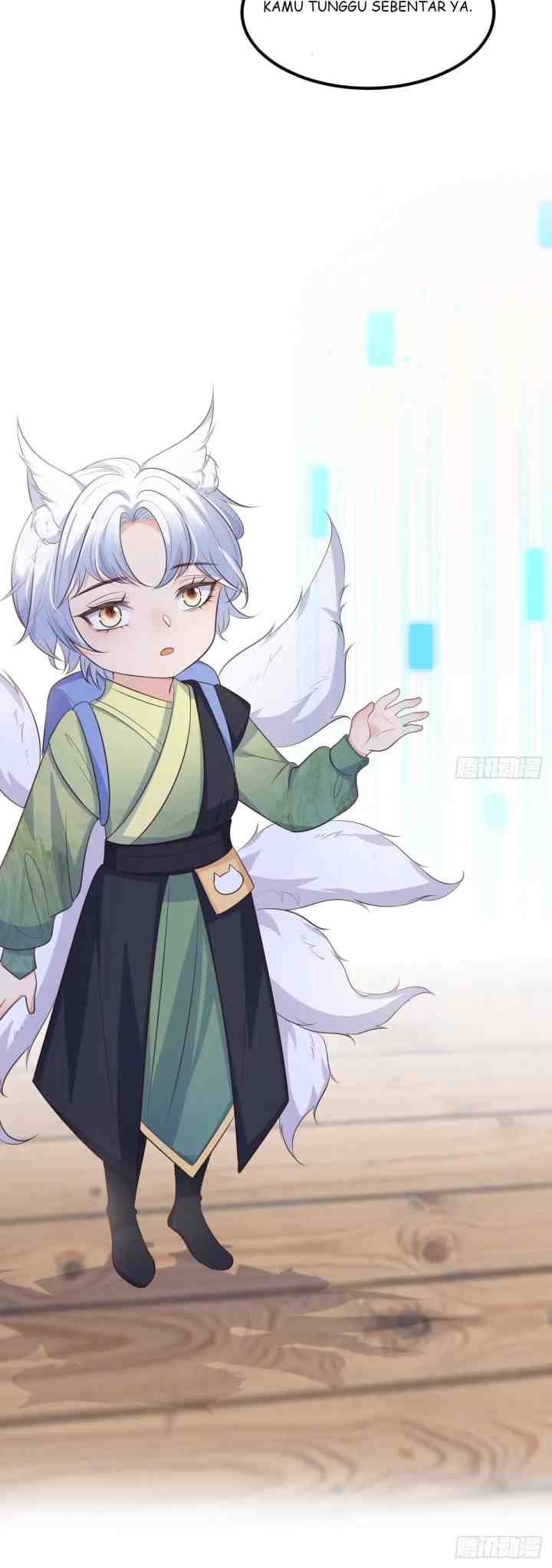 Fairy Fox Cubs Are Also Very Good Today chapter 51 halaman 16