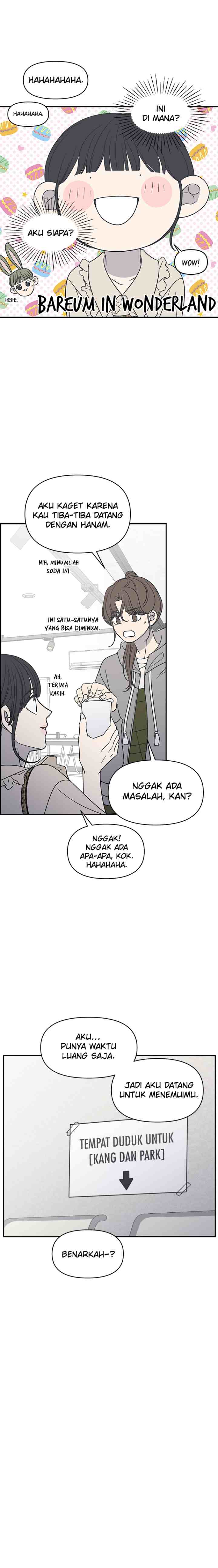 A Guide to Proper Dating chapter 115 halaman 9