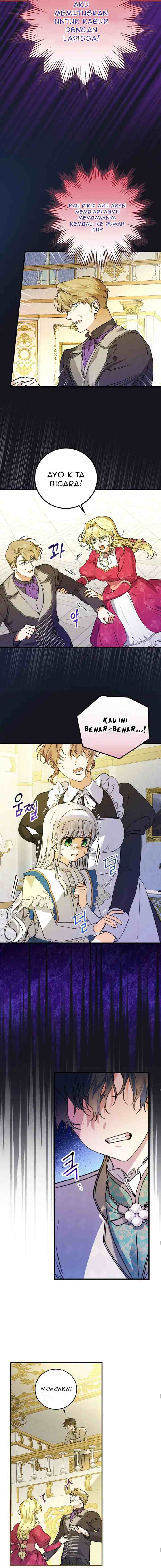 The Perfect Plan For A Fairy Tale Ending chapter 29 halaman 7