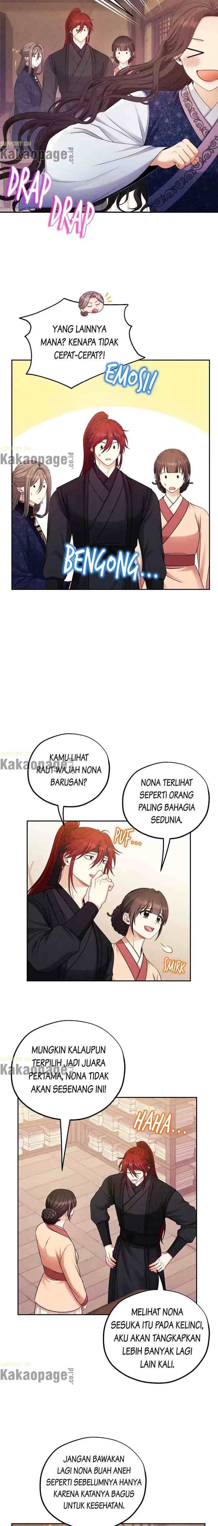Elixir of the Sun chapter 105 halaman 16