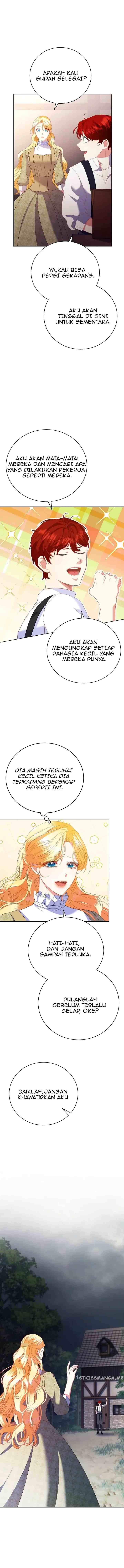 Love Doesn't Matter chapter 25 halaman 9