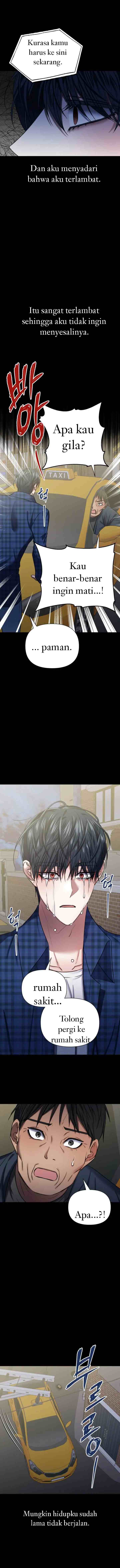 Love Master chapter 34 halaman 8
