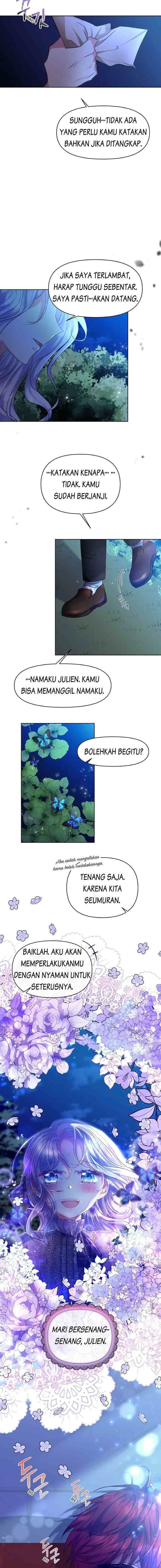 The Kids Have Changed chapter 3 halaman 11