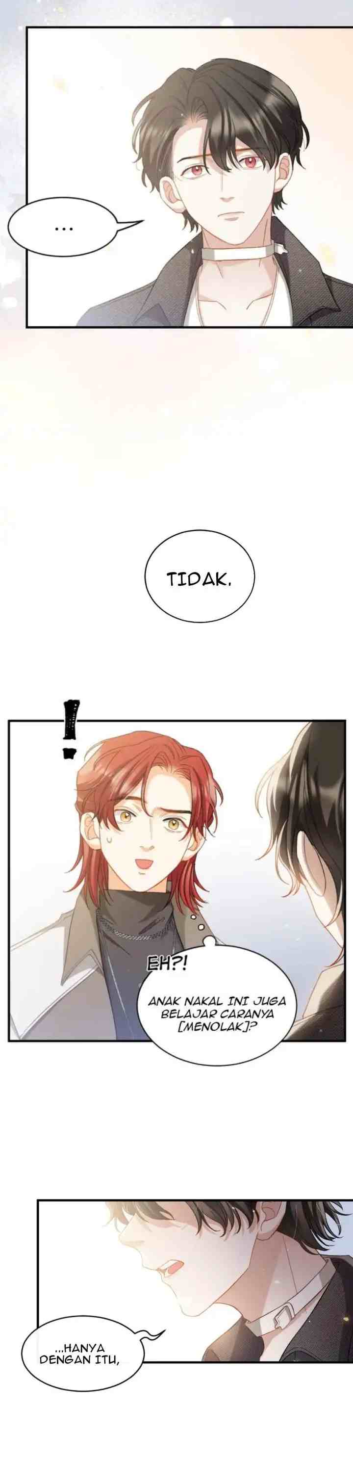 Kiss The Abyss chapter 22 halaman 6