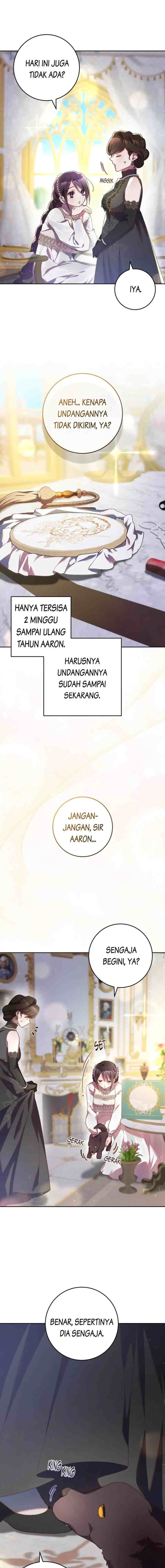 Crowning a Spoiled Prince chapter 32 halaman 9