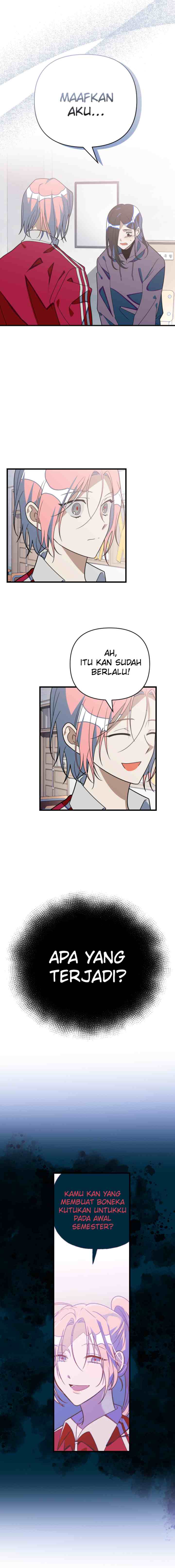 Survive Romance chapter 74 halaman 9