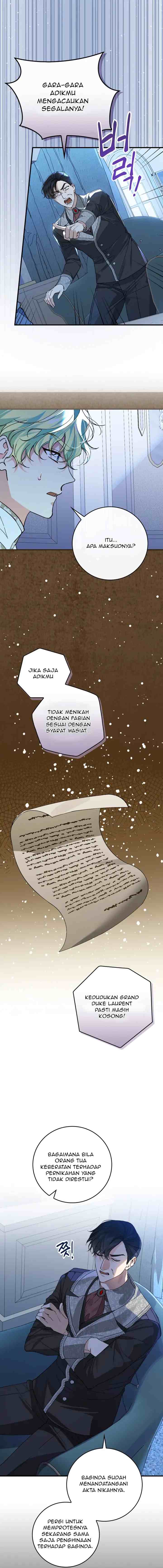 The Perfect Plan For A Fairy Tale Ending chapter 35 halaman 4