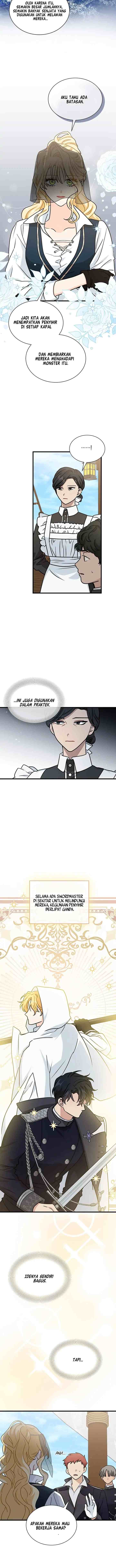 I Became the Head of the Family chapter 40 halaman 7