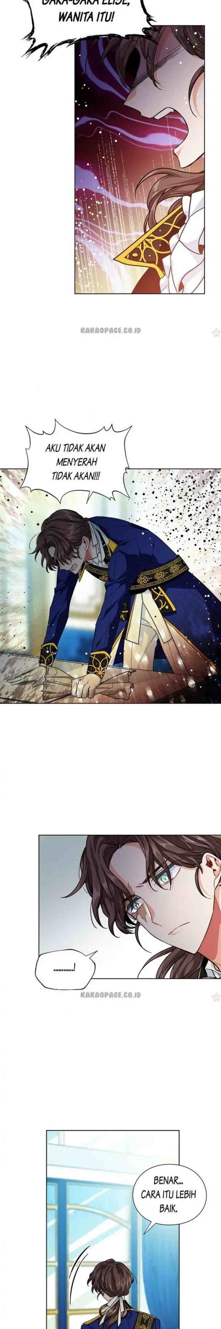 Doctor Elise: The Royal Lady with the Lamp chapter 73 halaman 17