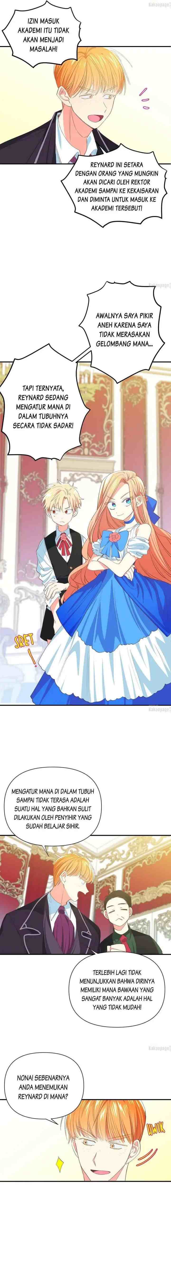 I Raised an Obsessive Second Male Lead chapter 6 halaman 9