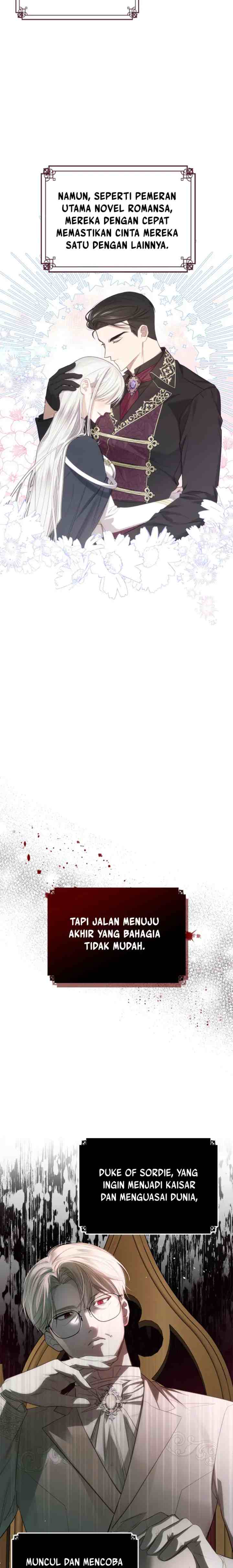 The Male Lead Monster Lives Under My Bed chapter 1 halaman 7