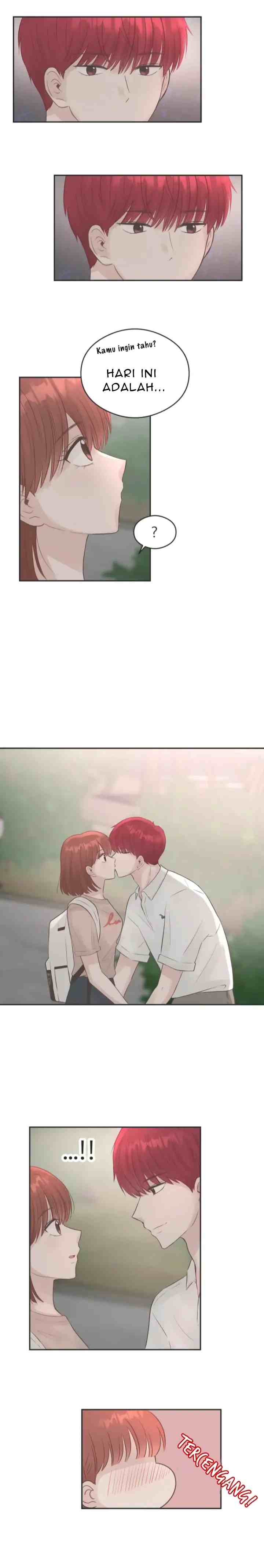 Exchange Male and Female chapter 49 halaman 13