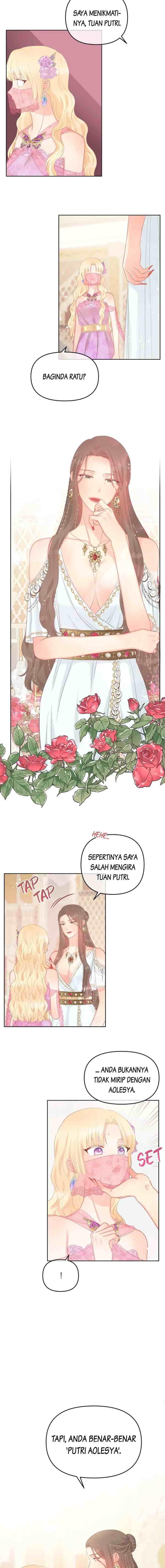 Don't Concern Yourself With That Book chapter 56 halaman 8