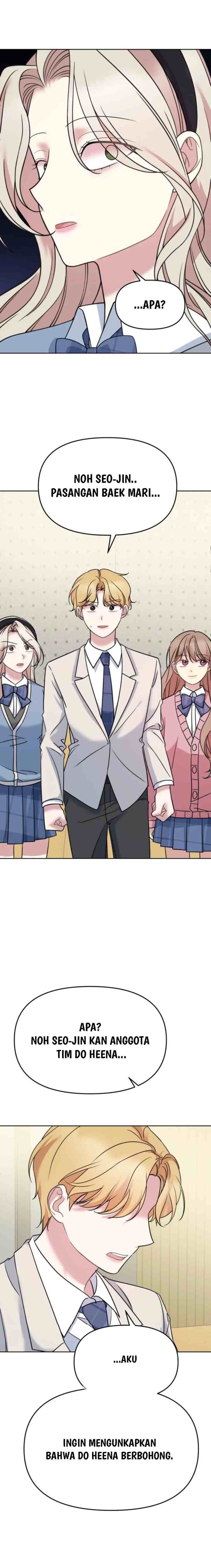 Butler, Please! chapter 29 halaman 15
