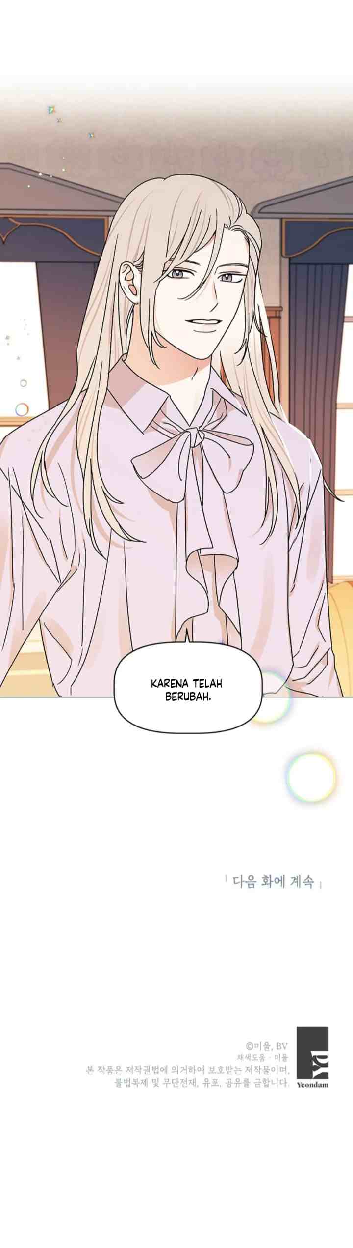 My Dazzling Downfall chapter 57 halaman 12