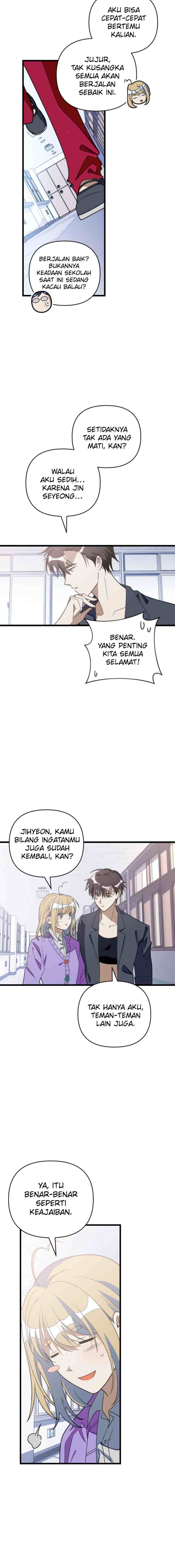 Survive Romance chapter 95 halaman 17