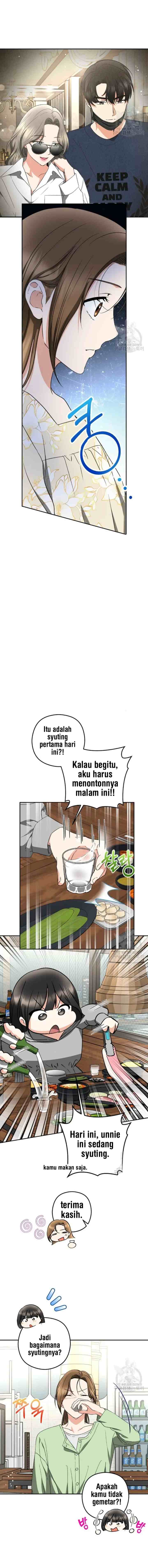 It's Not Enough Just to Kiss chapter 21 halaman 12