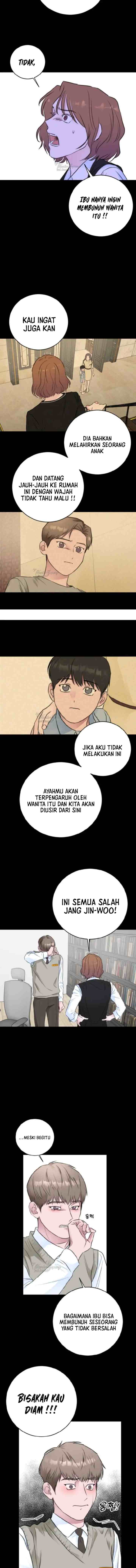 In-House Marriage After Breakup chapter 57 halaman 7