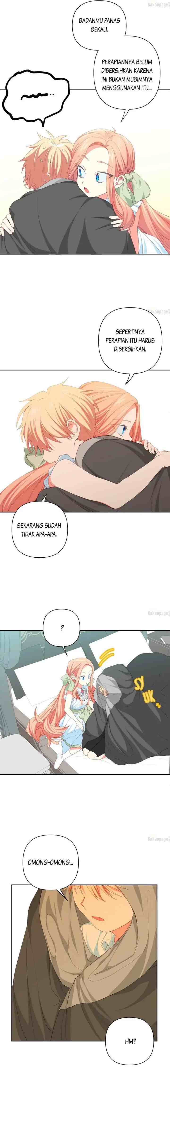 I Raised an Obsessive Second Male Lead chapter 14 halaman 8