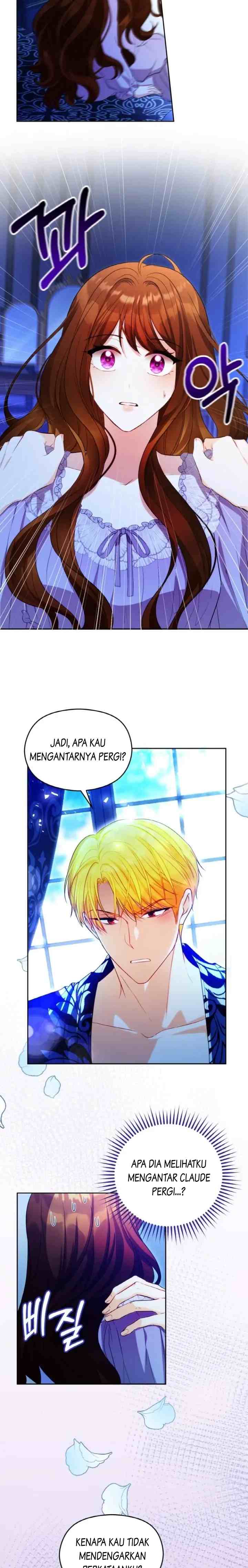 After the Insomnia Was Cured, the Tyrant Became Obsessive chapter 28 halaman 16