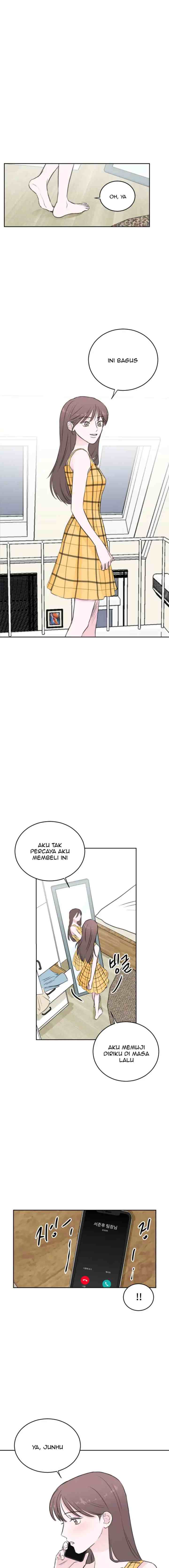 In-House Marriage After Breakup chapter 35 halaman 12