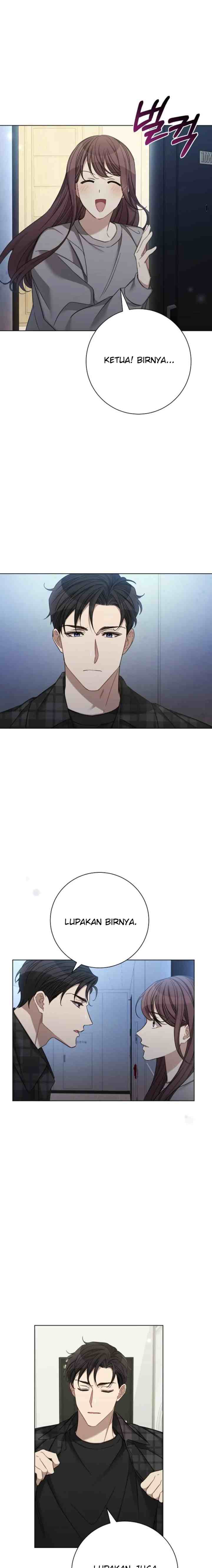 THE Runway chapter 43 halaman 13