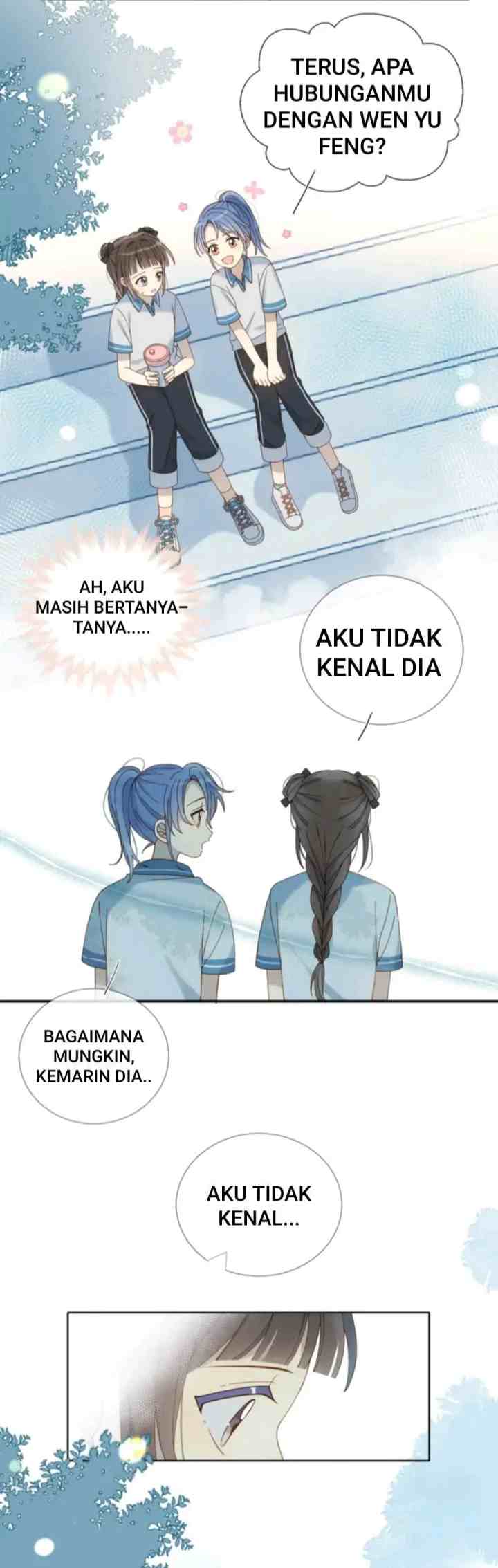 He Is So Flirty chapter 14 halaman 14