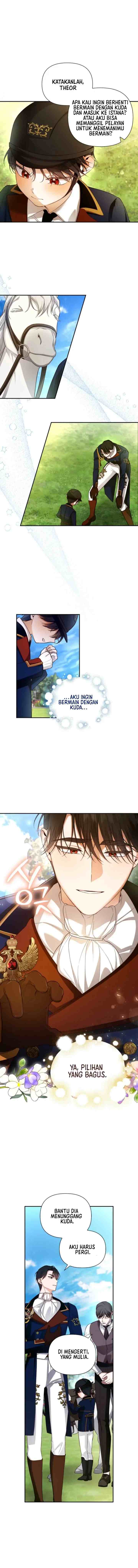 How to Hide the Emperor's Child chapter 70 halaman 8