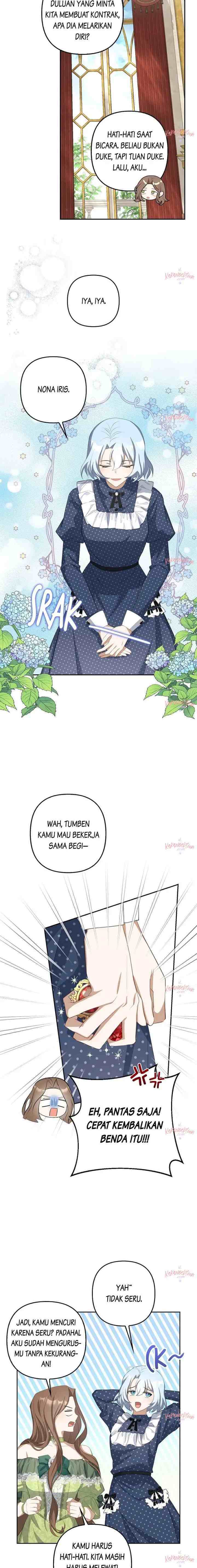 I'm A Cheater, But It's Okay chapter 23 halaman 8