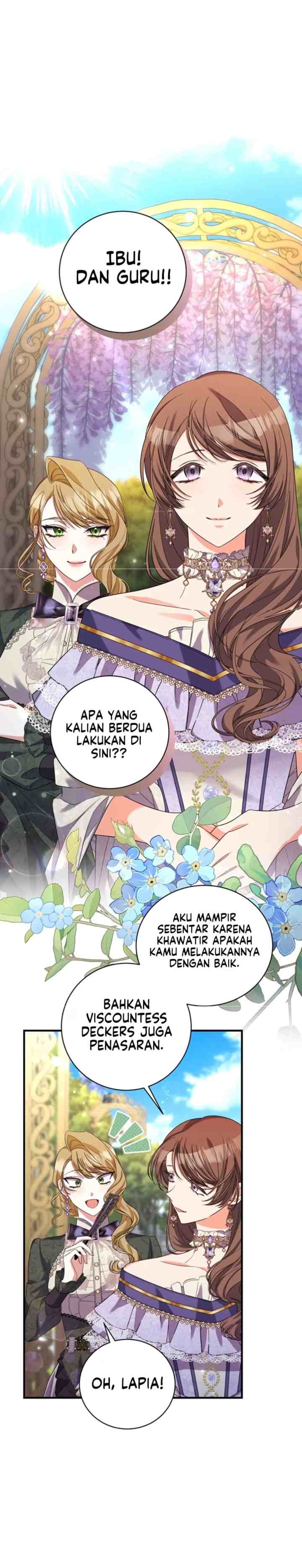 I Ran Away and Got Married chapter 26 halaman 13
