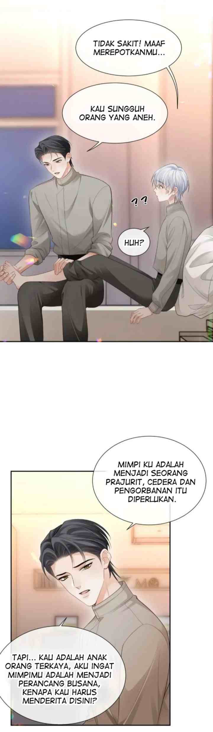 Continued Love chapter 89 halaman 16