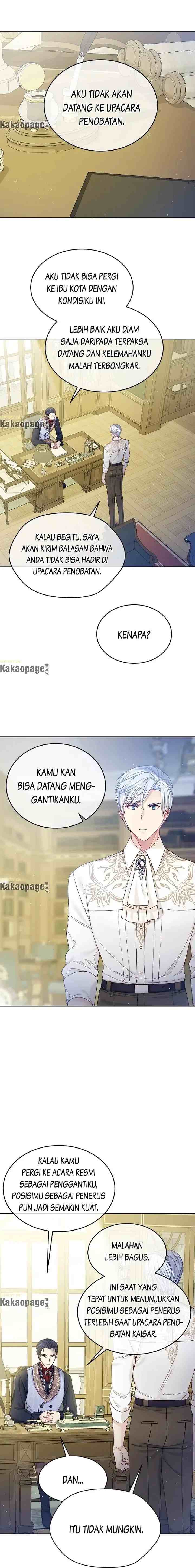 I'm In Trouble Because My Husband Is So Cute chapter 37 halaman 8