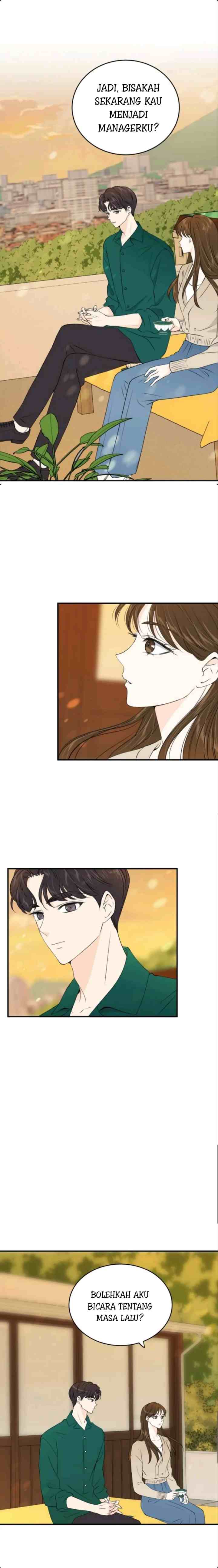 Perfect Partner chapter 9 halaman 5