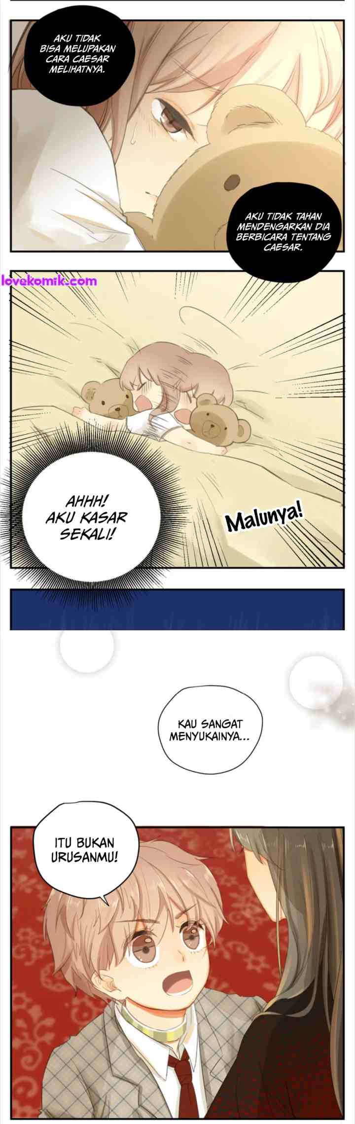 A World Ruled By Cats chapter 45 halaman 9