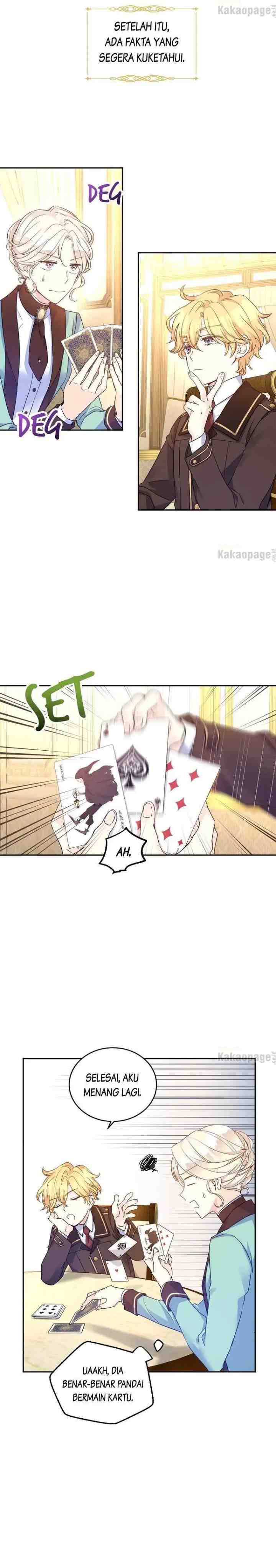 It's Time to Change the Genre chapter 41 halaman 11