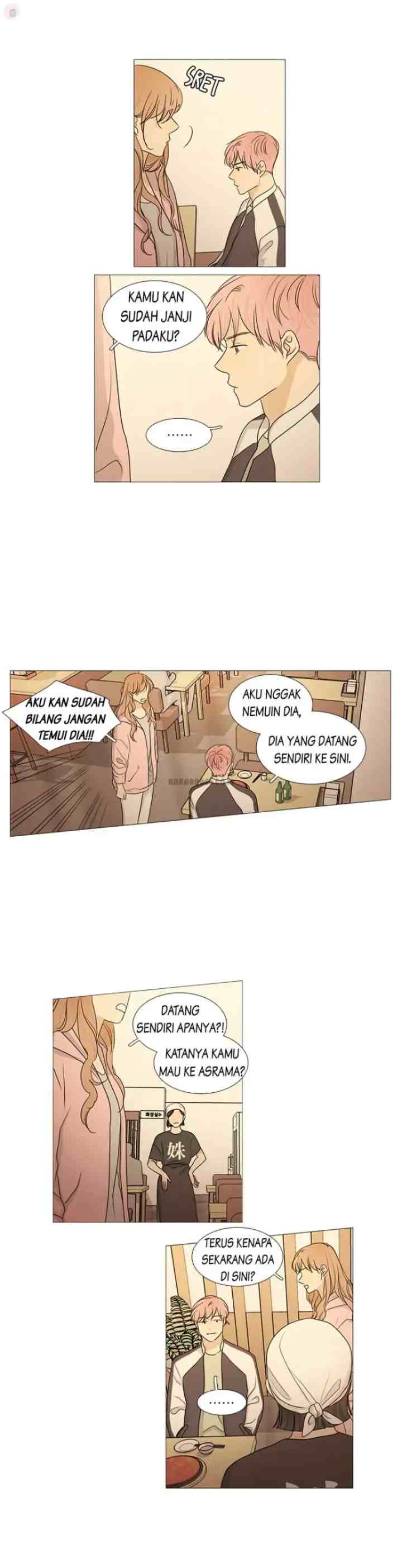 Doryung's Family chapter 44 halaman 4