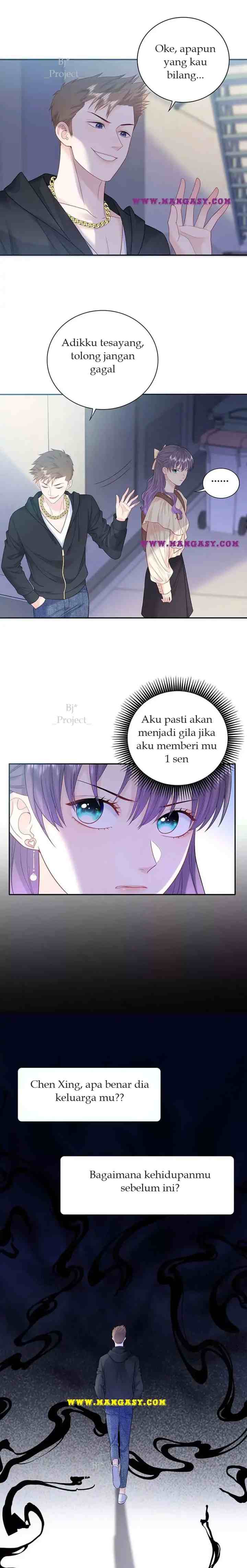 I Know What You Think chapter 11 halaman 8
