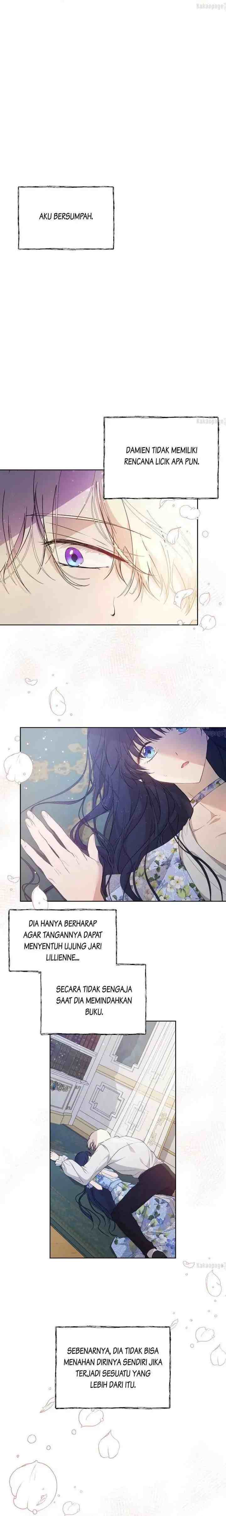A Match Made in Mana chapter 27 halaman 8