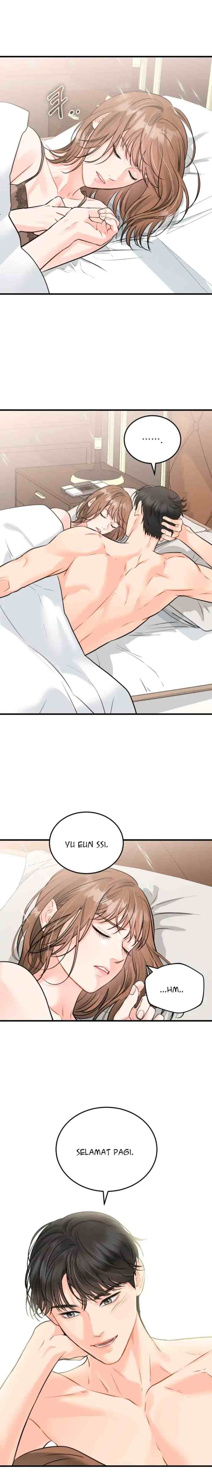 The Persimmon Secretary's Feelings Are Out Of Order chapter 29 halaman 13