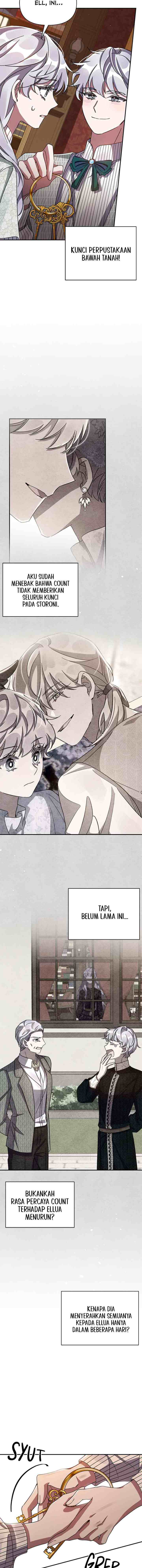 Oh, Dear Nemesis chapter 38 halaman 17