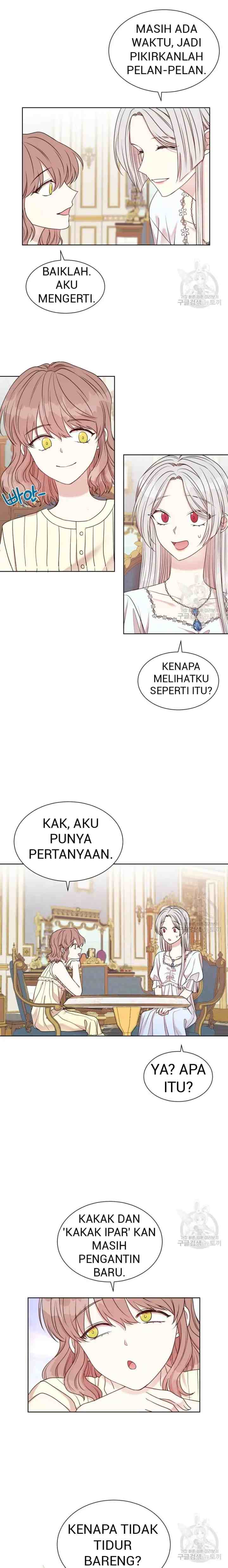 Desperate Second Husband, Depressed Me chapter 29 halaman 16