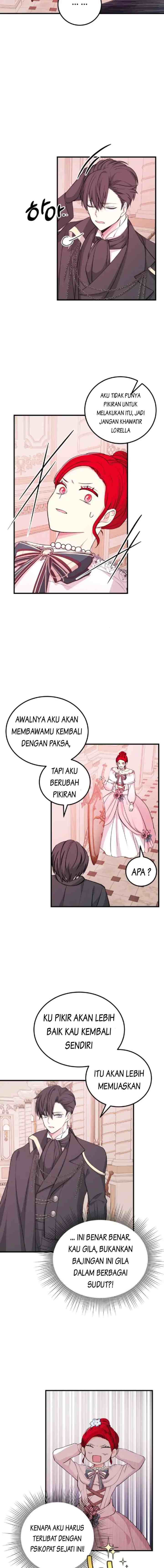 Heroine's Shares for Sale chapter 12 halaman 7