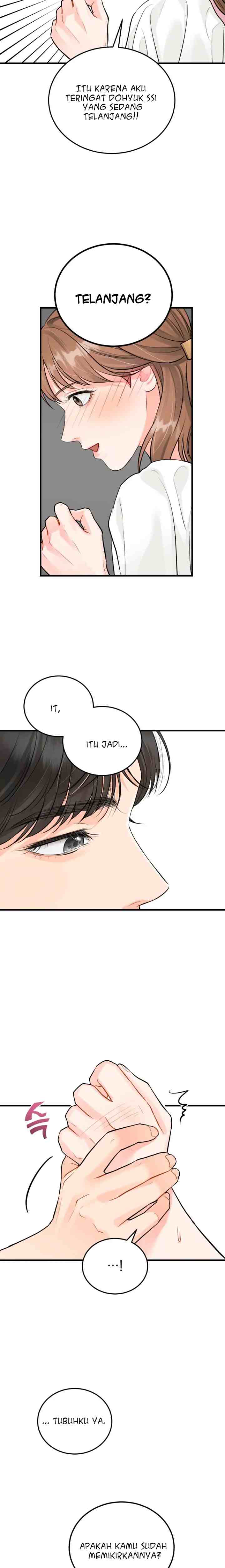 The Persimmon Secretary's Feelings Are Out Of Order chapter 26 halaman 12
