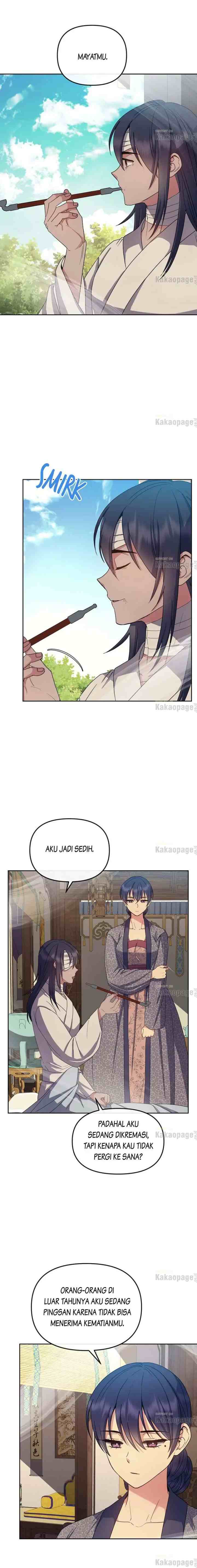 Queen's Revenge chapter 174 halaman 13
