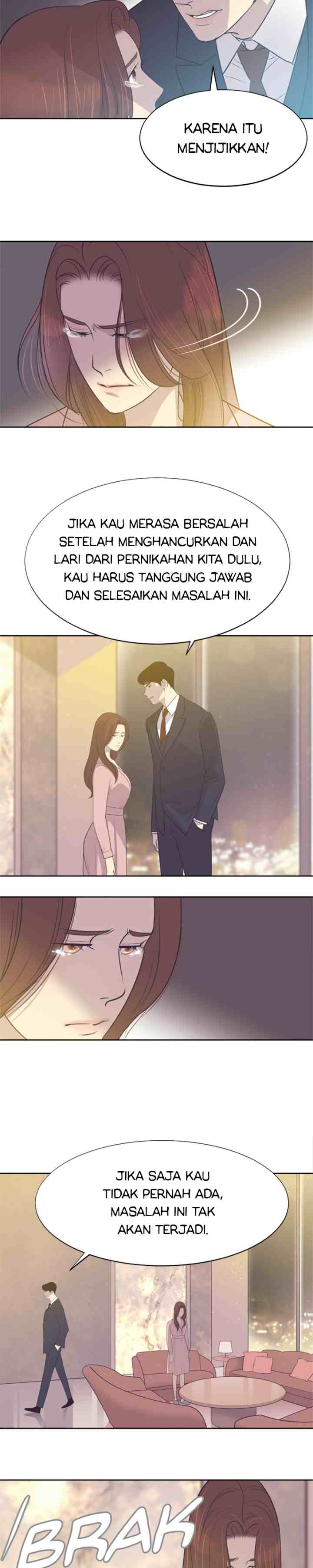 Let's Get Married Again chapter 10 halaman 11